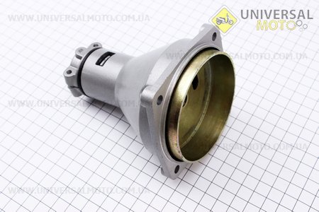 Редуктор верхний ?26мм на 9шлицов L=123мм