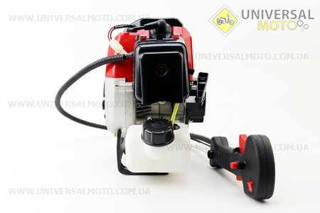 Триммер (мотокоса) GoodLuck GL4300ВС - 4,3кВт (леска+нож 3Т) 