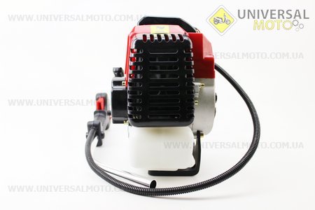 Триммер (мотокоса) GoodLuck GL4300ВС - 4,3кВт (леска+нож 3Т) 