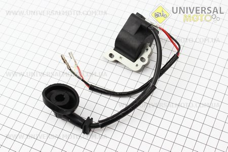 Катушка зажигания 1E34F. Китай (Триммер / UM2024-V13)