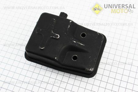 Глушитель 1E40F-1E44F, (с разборки). Китай (Триммер / UM2024-V14)