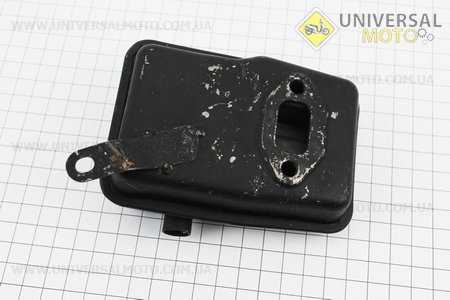 Глушитель 1E40F-1E44F, (с разборки). Китай (Триммер / UM2024-V14)