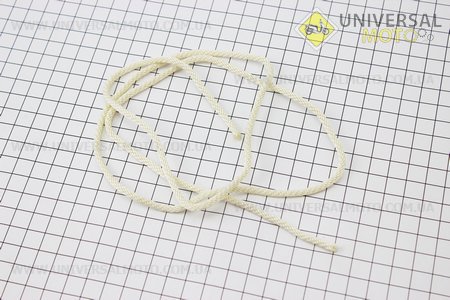 Шнур стартеру 3,0мм, 1м. Китай (Різне до бензопил / UM2024-V17)