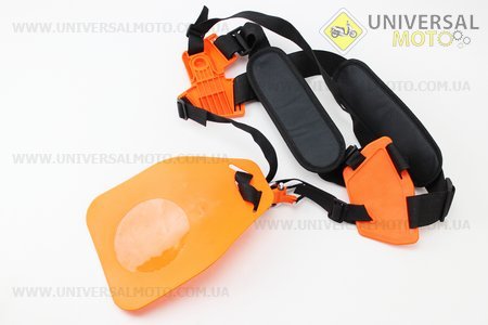 Ремень на плечо + крепление комплект (профессиональный) Тип №3. Китай (Триммер / UM2024-V23)