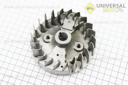 Ротор магнето HONDA GX35 (CG438) - 4Т. Китай (Запчастини для триммера / UM2024-V24)