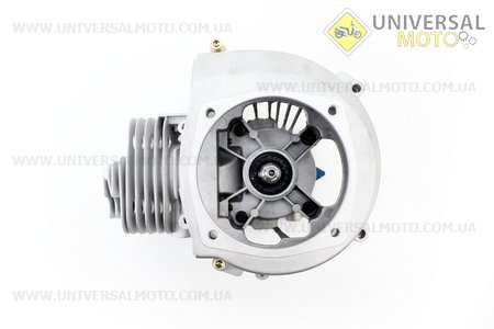 Блок двигателя в сборе 40мм + крышка нижняя. Китай (Триммер / UM2024-V28)