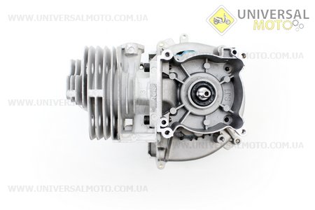 Блок двигателя в сборе 40мм + крышка нижняя. Китай (Триммер / UM2024-V28)