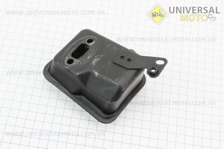 Глушник 1E36F. Китай (Запчастини для триммера / UM2024-V39)