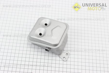 Глушник 1E36F. Китай (Запчастини для триммера / UM2024-V39)