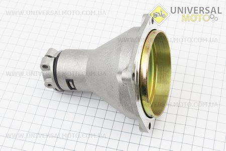 Редуктор верхній Ø26мм на 7 шліців L = 118мм. Китай (Запчастини для триммера / UM2024-V41)