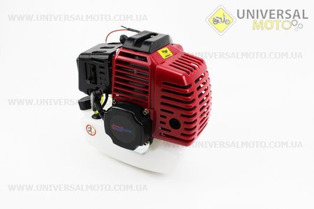 Двигатель мотокосы GoodLuck GL4300ВС - 3,0кВт с ручкой газа