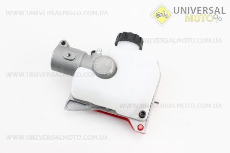 Высоторез, 9шлицов, 3/8"-44зв. в сборе с трубой