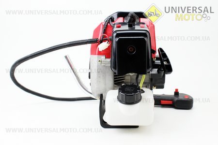 Триммер (мотокоса) GoodLuck GL5400ВС - 5,0кВт (леска+нож 3Т) 