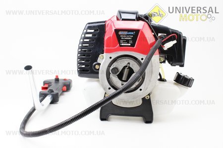 Триммер (мотокоса) GoodLuck GL5400ВС - 5,0кВт (леска+нож 3Т) 