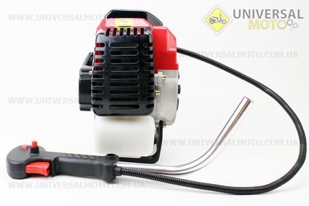 Триммер (мотокоса) GoodLuck GL5400ВС - 5,0кВт (леска+нож 3Т) 