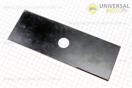 Нож режущий 2Тx250мм, "прямоугольник"