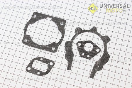 Прокладки двигателя к-кт 4шт для 1E40F-1E44F