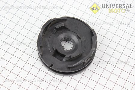 Шкив стартера "Проволка - 2зацепа" + пружина в сборе