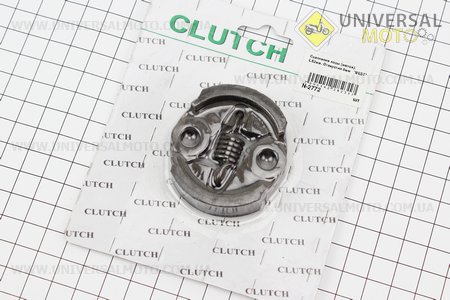 Зчеплення (коротка пружина) Ø52мм. Китай (Запчастини для триммера / UM2024-V72)