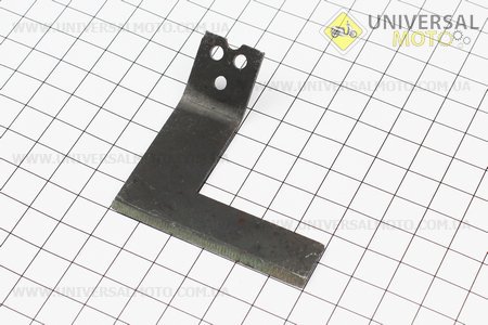 Захист ножа - відсікач волосіні У = 60мм. Китай (Запчастини для триммера / UM2024-V83)