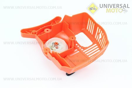 Стартер в зборі "Собачка - 1зацеп" Stihl FS-38/45/55. Китай (Запчастини для триммера / UM2024-V84)