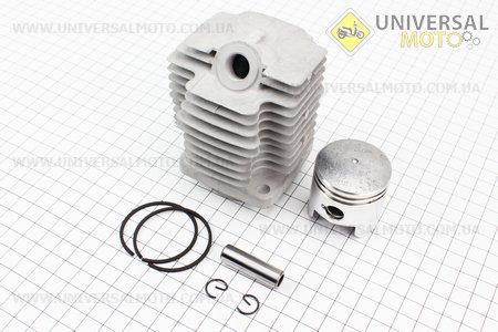 Циліндро поршневий комплект (ЦПГ) 40мм (палець 10мм) для квадроцикла, мотопомпи. Китай (Запчастини на квадроцикли / UM2024-V94)