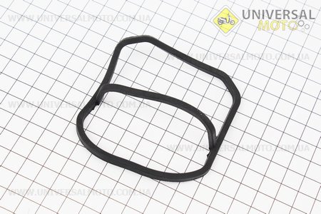 Прокладка кришки циліндра (клапанів) HONDA GX35 (CG438) - 4Т. Китай (Запчастини для триммера / UM2024-V97)