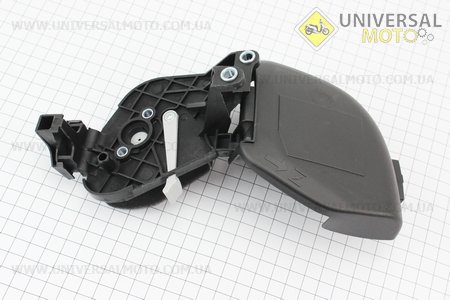 Фільтр повітряний в зборі HONDA GX35 (CG438) - 4Т. Китай (Запчастини для триммера / UM2024-V98)