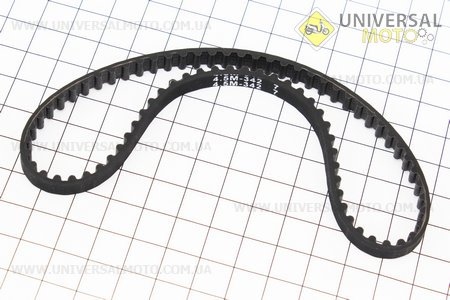 Ремінь розподільчого валу HONDA GX35 (CG438) - 4Т. Китай (Запчастини для триммера / UM2025-V01)