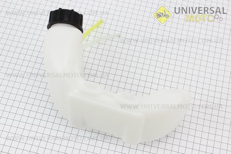 Бак паливний HONDA GX35 (CG438) - 4Т. Китай (Запчастини для триммера / UM2025-V11)