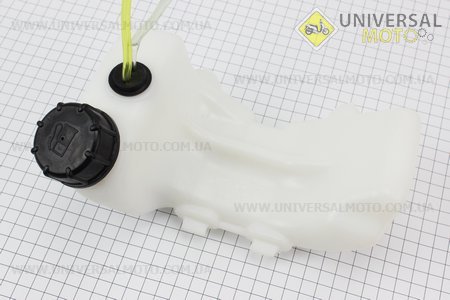 Бак паливний HONDA GX35 (CG438) - 4Т. Китай (Запчастини для триммера / UM2025-V11)