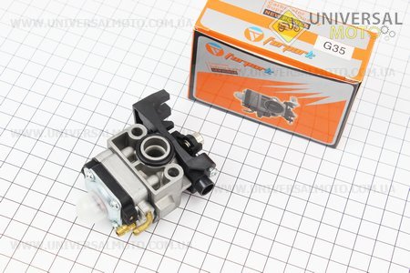 Карбюратор Honda GX35 - 4Т. Forpark (Триммер / UM2025-V15)