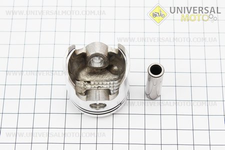 Поршень, кольца, палец комплект 40мм. NOKER (Триммер / UM2025-V21)