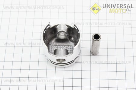 Поршень, кольца, палец комплект 44мм. NOKER (Триммер / UM2025-V22)