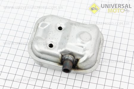 Глушник 139F. Китай (Запчастини для триммера / UM2025-V24)