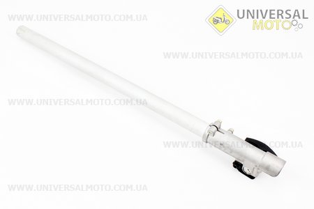 Удлинитель трубы диаметром 26мм, длинной 500мм, 9х9 шлицов. Китай (Триммер / UM2025-V25)