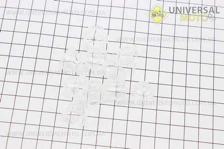 Подкачка топлива "пузырек" к-кт 10шт