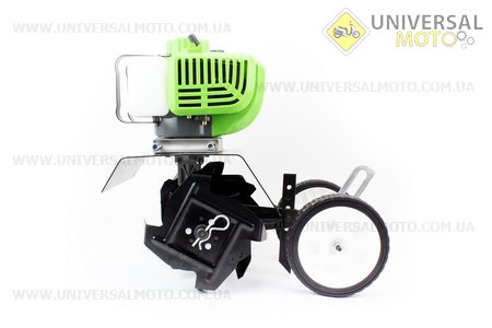 Культиватор REZER 58сс, 3,7кВт, ширина захвата 250мм