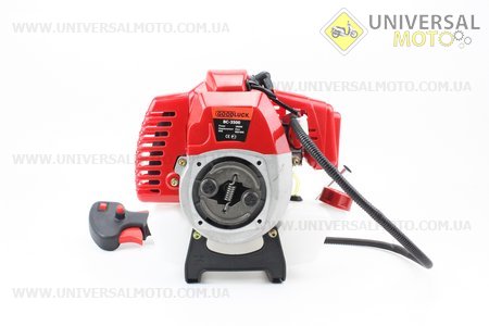 Двигатель мотокосы GoodLuck GL3500ВС - 3,5кВт с ручкой газа