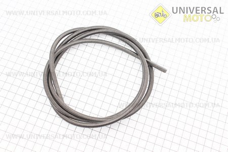 Вал приводний (трос) Ø6мм 4х4 шліців L = 1530мм. Китай (Запчастини для триммера / UM2025-V85)