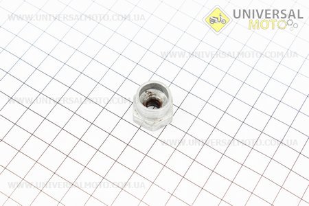 Гайка крепления ножа М8х1,25 Олеомак. Китай (Триммер / UM2025-V93)