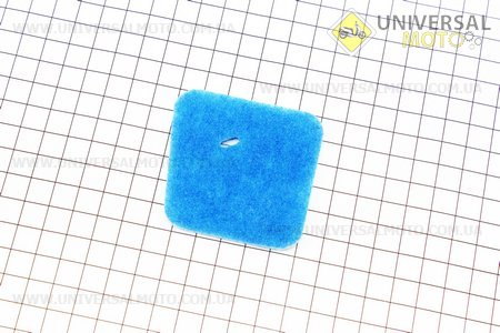 Фільтр повітряний - елемент, войлок з пропиткою Stihl FS-38/45/55. Китай (Запчастини для триммера / UM2026-V00)