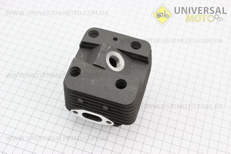 Цилиндро поршневой комплект (цпг) 35мм (палец 10мм) "черный" Stihl FS-120. Китай (Триммер / UM2026-V18)