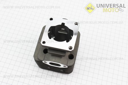 Цилиндро поршневой комплект (цпг) 35мм (палец 10мм) "черный" Stihl FS-120. Китай (Триммер / UM2026-V18)