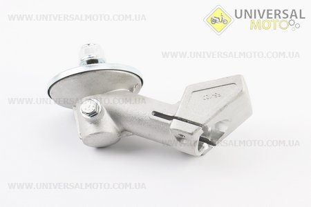 Редуктор нижній 25мм на 4Т- "квадрат" Stihl FS-36/38/40/44/55/72/74/75/76/80/83/85/87/90/100/110/120/130/200 / 250/460. Китай (Запчастини для триммера / UM2026-V19)