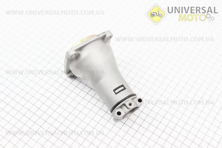 Редуктор верхній Ø26мм на 7 шліців L = 118мм для 1E36F. Китай (Запчастини для триммера / UM2026-V41)