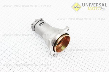 Редуктор верхній Ø26мм на 7 шліців L = 118мм для 1E36F. Китай (Запчастини для триммера / UM2026-V41)