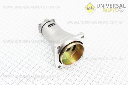 Редуктор верхній Ø26мм на 9 шліців L = 118мм для 1E36F. Китай (Запчастини для триммера / UM2026-V42)