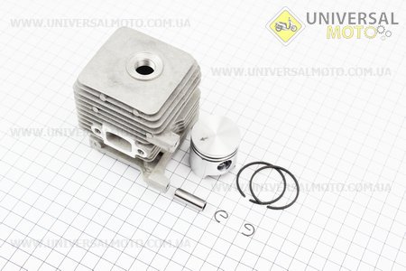 Цилиндро поршневой комплект (цпг) 34мм Stihl FS-38/45/55, MM55, BT45. Китай (Триммер / UM2026-V43)