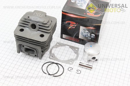 Цилиндро поршневой комплект (цпг) 40мм (палец 10мм) "черный". B-cycle (Триммер / UM2026-V46)